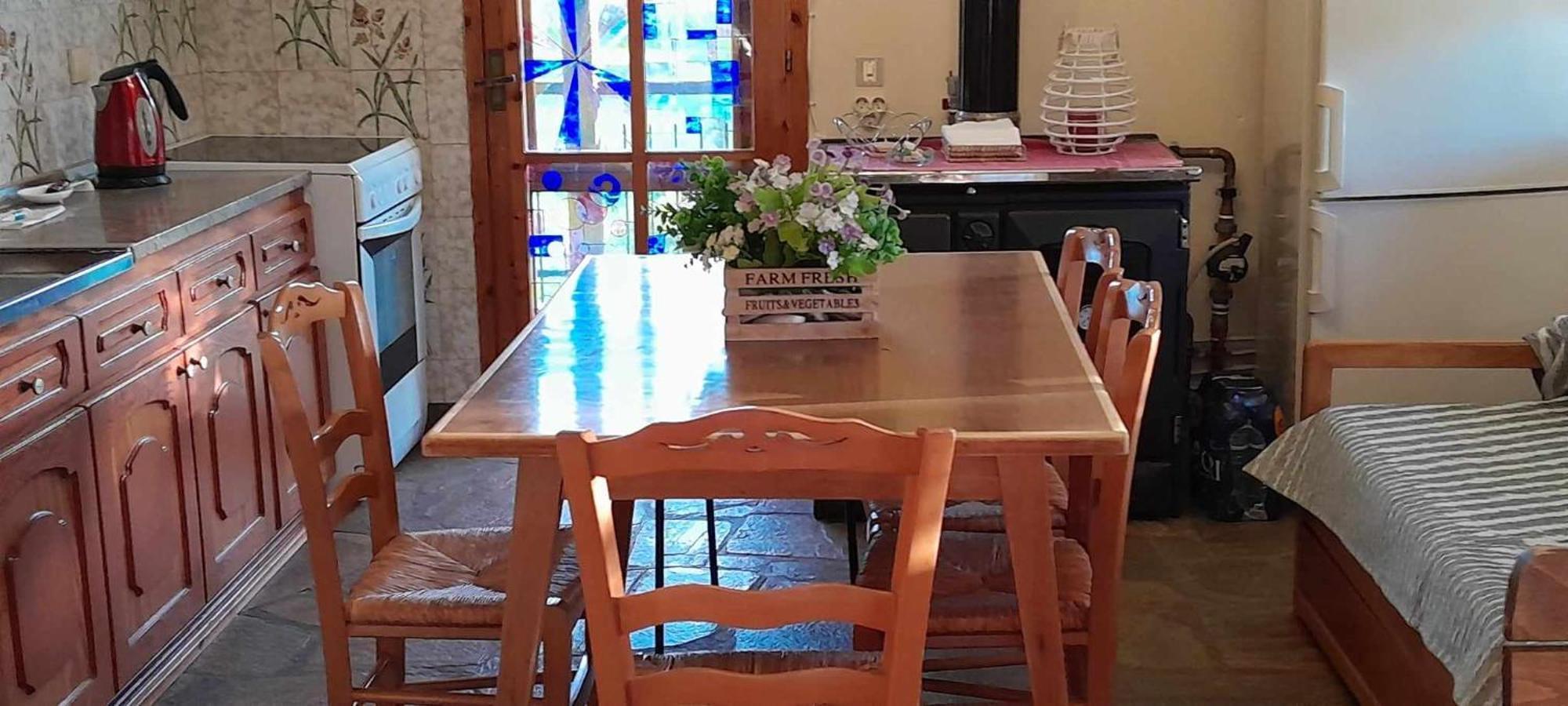 شقة Smaro'S House Skála Kallirákhis المظهر الخارجي الصورة