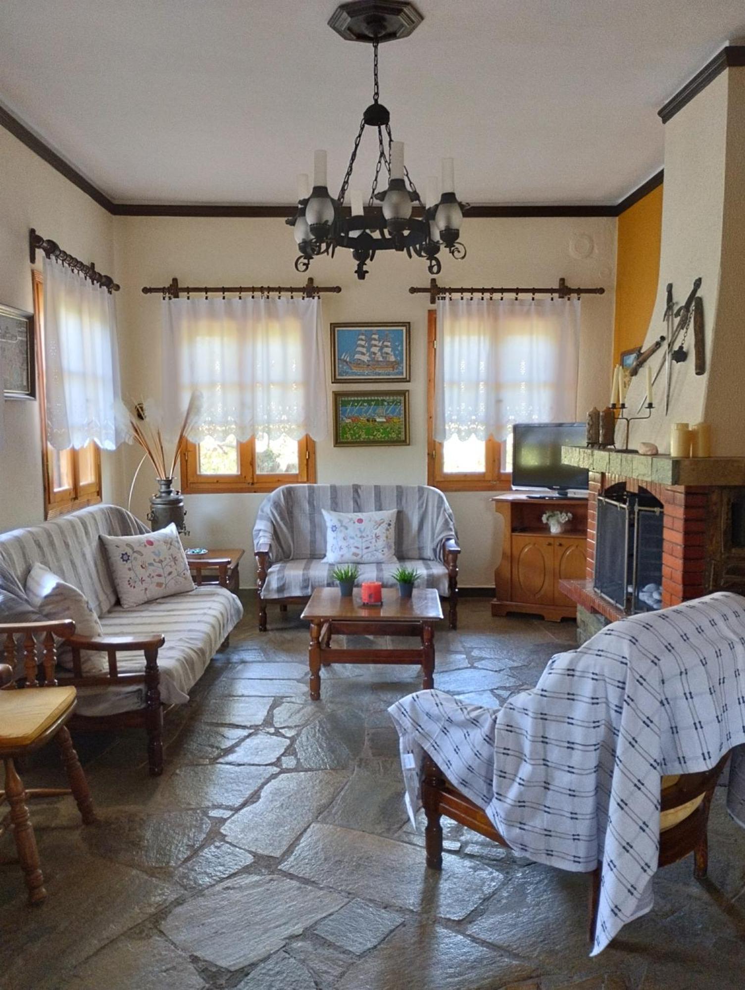 شقة Smaro'S House Skála Kallirákhis المظهر الخارجي الصورة