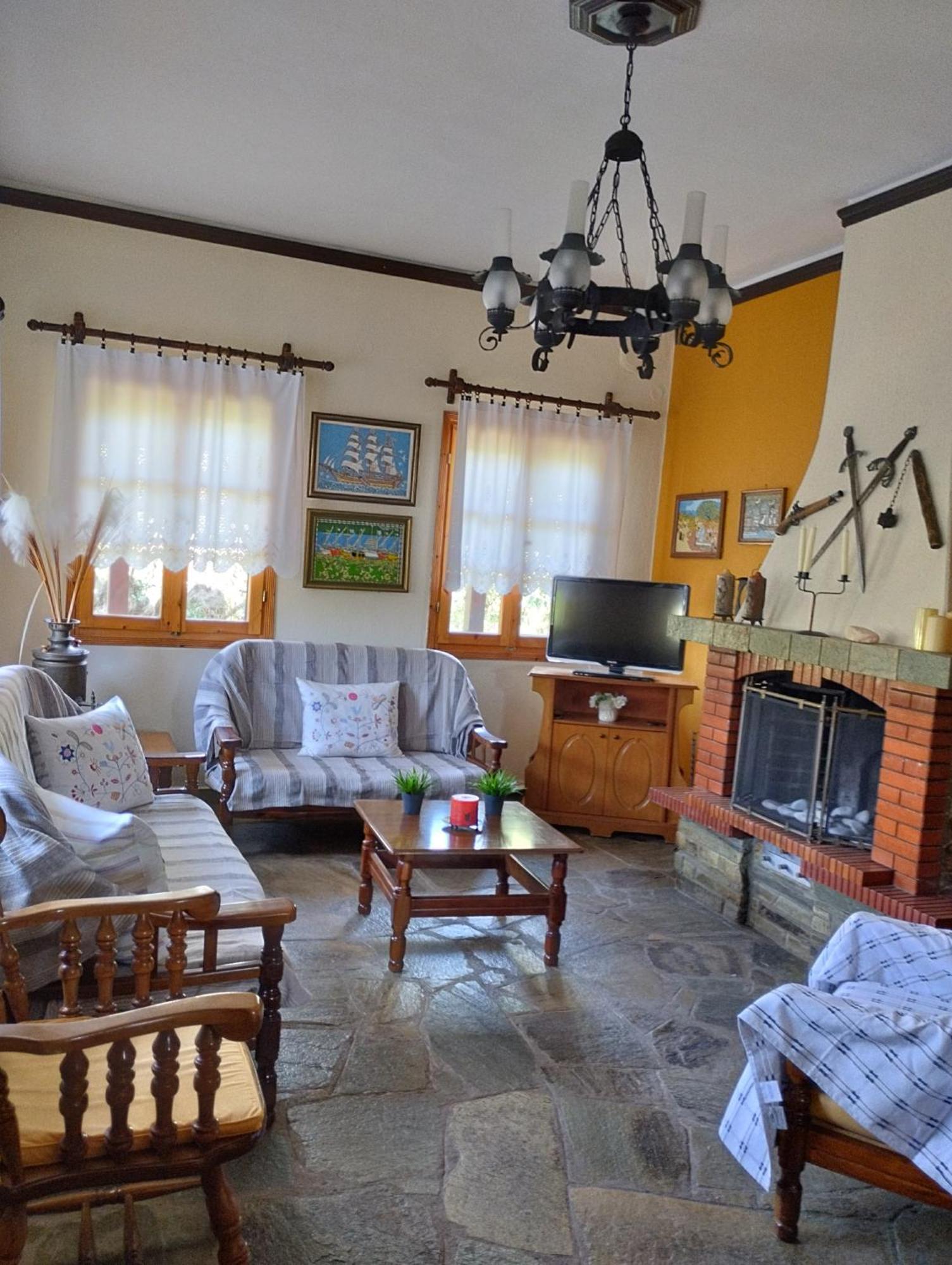 شقة Smaro'S House Skála Kallirákhis المظهر الخارجي الصورة