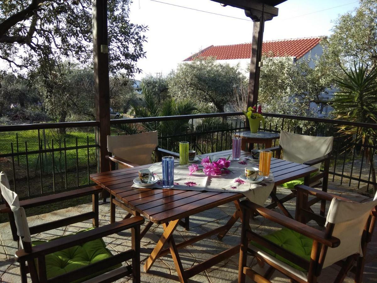شقة Smaro'S House Skála Kallirákhis المظهر الخارجي الصورة