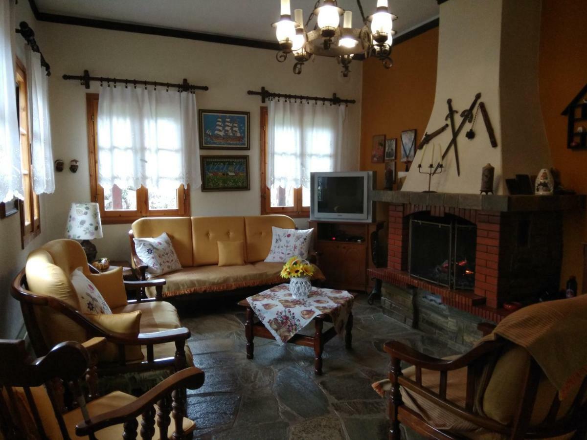 شقة Smaro'S House Skála Kallirákhis المظهر الخارجي الصورة