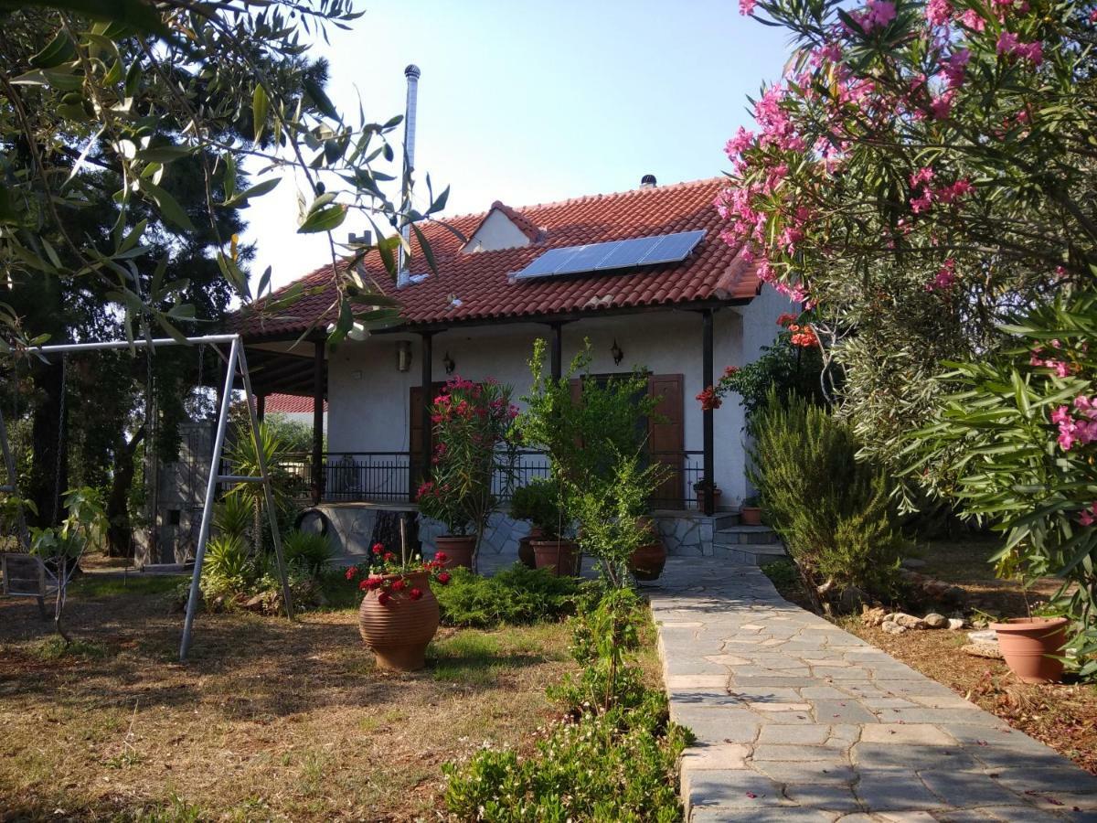شقة Smaro'S House Skála Kallirákhis المظهر الخارجي الصورة