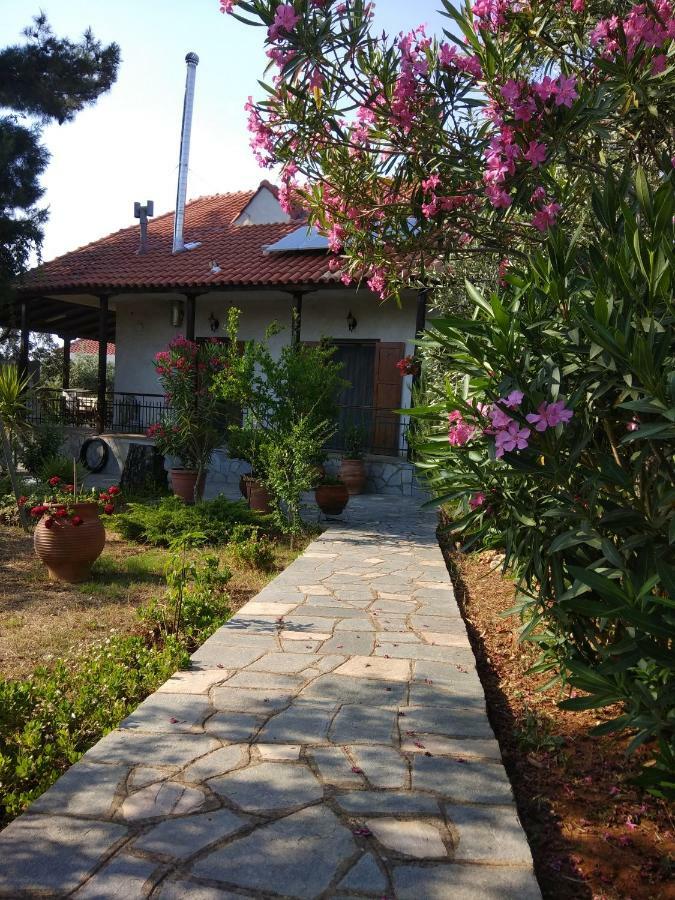 شقة Smaro'S House Skála Kallirákhis المظهر الخارجي الصورة