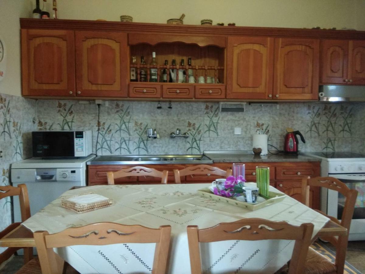 شقة Smaro'S House Skála Kallirákhis المظهر الخارجي الصورة